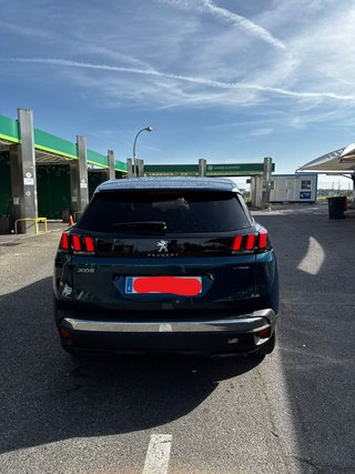 PEUGEOT 3008 Hybrid 225 eEAT8