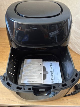 Freidora de Aire Russell Hobbs 8L XXL