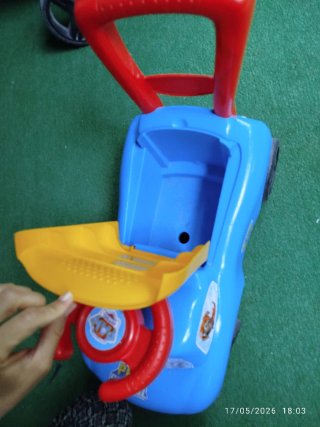 Correpasillos Patrulla Canina