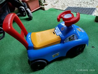 Correpasillos Patrulla Canina