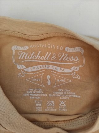 Camiseta Mitchell & Ness Los Angeles Lakers