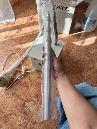 Plancha de vapor CREATE - NUEVA