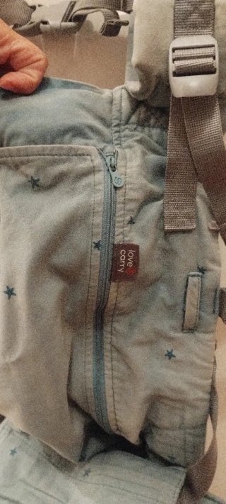 Porteo Love&Carry One Mochila Portabebés