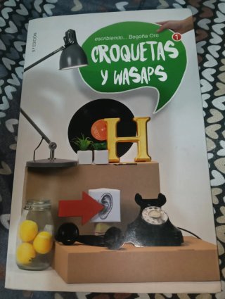 Croquetas y wasaps