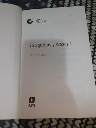Croquetas y wasaps