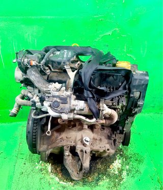 Motor K9K732 Renault Megane II 1.5DCI