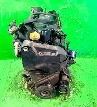 Motor K9K732 Renault Megane II 1.5DCI