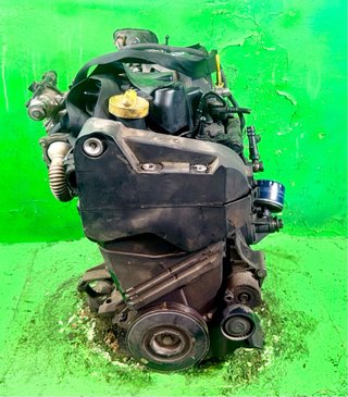 Motor K9K732 Renault Megane II 1.5DCI