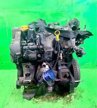 Motor K9K732 Renault Megane II 1.5DCI