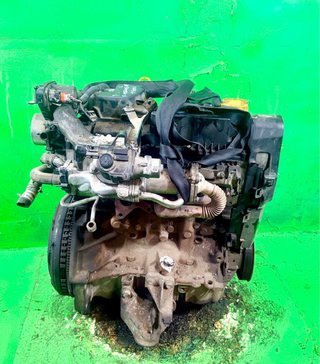 Motor K9K732 Renault Megane II 1.5DCI