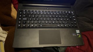 Portátil Gigabyte i7 16GB RAM