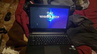 Portátil Gigabyte i7 16GB RAM