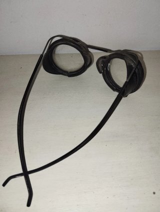 Gafas de protección vintage.