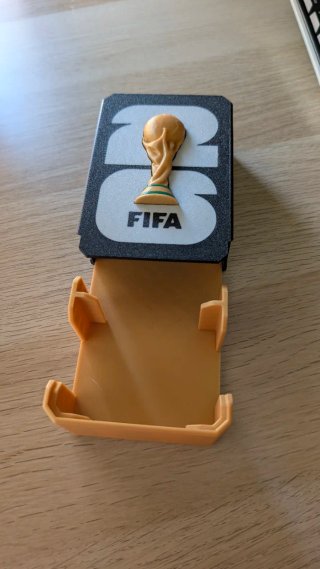 Caja Cromos Mundial 2026 FIFA