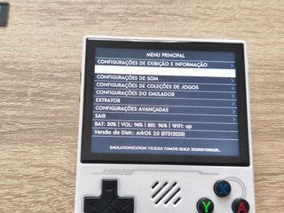 R36-XX con WiFi y SanDisk 128GB
