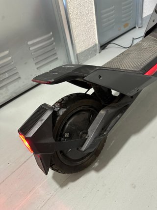 Patinete Eléctrico Segway ZT