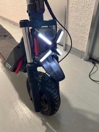 Patinete Eléctrico Segway ZT