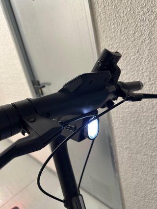 Patinete Eléctrico Segway ZT