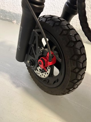 Patinete Eléctrico Segway ZT