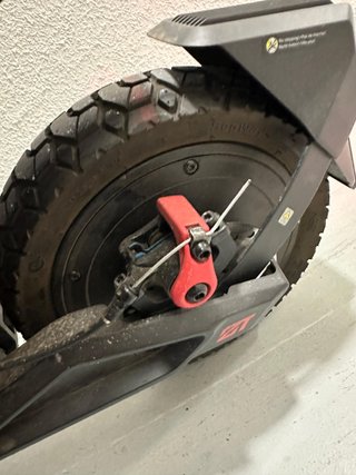 Patinete Eléctrico Segway ZT