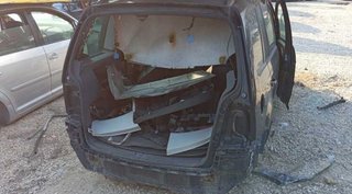 346224 65jx16h2 llanta volkswagen touran 1.9 tdi