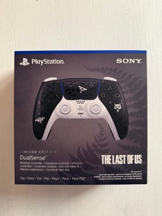 Mando DualSense Edición Limitada Last of Us PS5