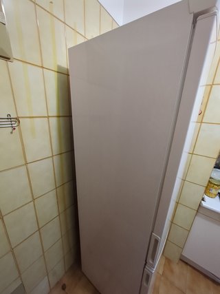 Nevera Smeg Blanca No Frost 185x60cm