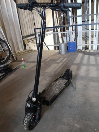 Patinete Eléctrico SmartGyro Dual Pro