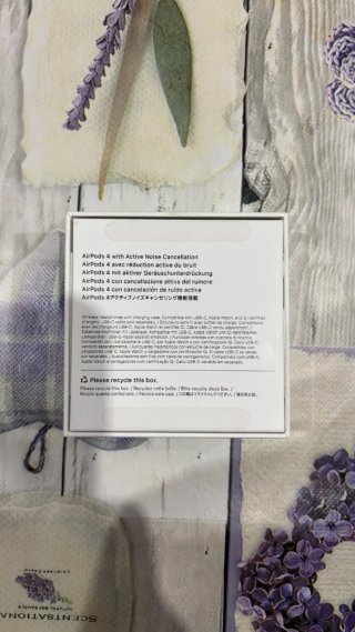Airpods Pro 2 Cancelación Ruido