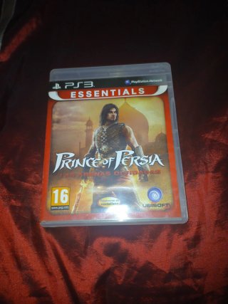 Prince of Persia: Las Arenas Olvidadas PS3
