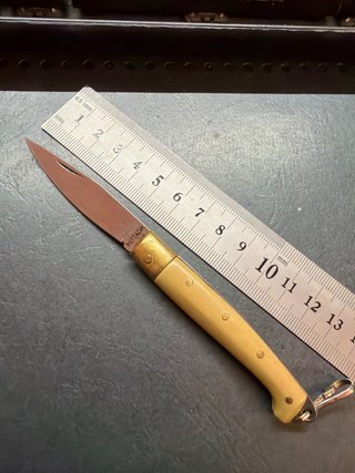 Pattada da collezione