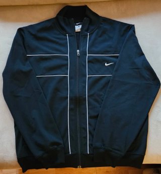 Chándal completo Nike (Chaqueta L / Pantalón M)