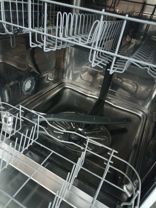 Lavavajillas Zanussi ZDF21001WA