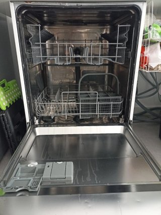 Lavavajillas Zanussi ZDF21001WA