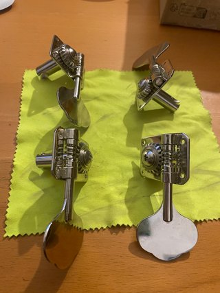 Meccaniche per basso Gibson EB, SG, Grabber