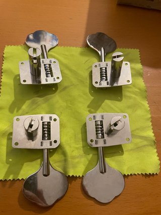 Meccaniche per basso Gibson EB, SG, Grabber