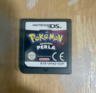Pokémon Perla Nintendo DS