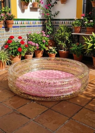 Piscina infantil