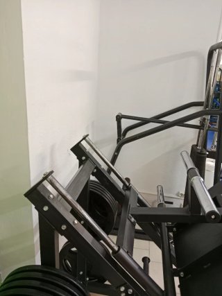 Traspaso Gimnasio Musculación Completo