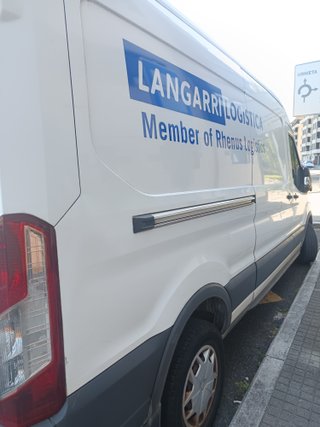 Ford Transit 2017