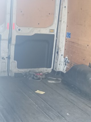 Ford Transit 2017