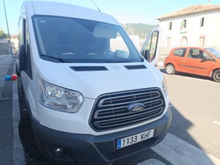 Ford Transit 2017