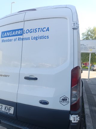 Ford Transit 2017
