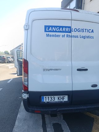 Ford Transit 2017