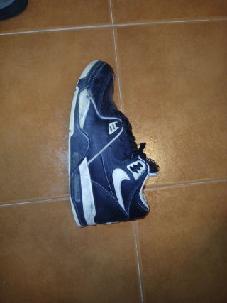 Nike Air Flight Zapatillas Negras