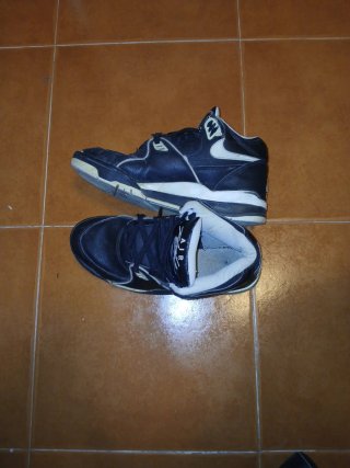 Nike Air Flight Zapatillas Negras