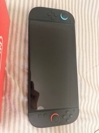 Nintendo Switch 2 (ticket de compra 12/12/2025)
