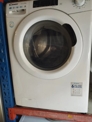 Lavadora Beko 6kg 1000rpm A+