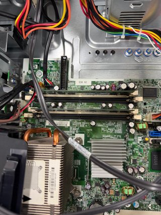 Reparaciones y soluciones de ordenadores
