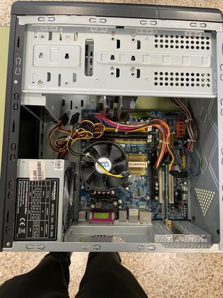 Reparaciones y soluciones de ordenadores
